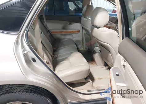 2008 Lexus Rx 350 из США, поврежденный, VIN 2T2HK31U78C076814